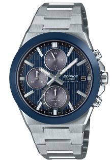 Casio Edifice Solar  Powered Chronograph EFS-S650D-2AEF