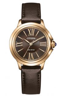 Citizen Eco-Drive Womens EM1163-09X