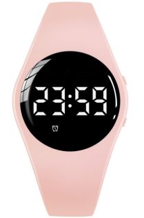 Innovatieve toilettraining-timer perzik | FIBEX15V2PEACH