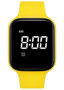 Kinderactiviteiten-timer geel | FIBEX15V11