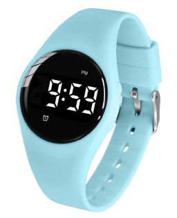 Slaap-routine timer lichtblauw | FIBEX15V2LIGHTBLUE