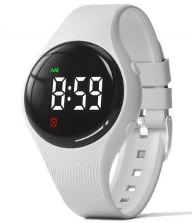 Fibex Vibrating Reminder Watch 15 Alarms Fibex15GV4white