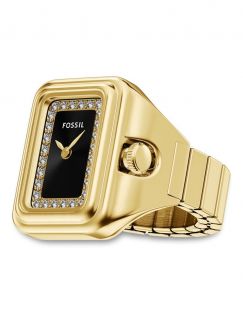Fossil Harlow Watch Ring ES5447