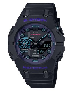 Cyberspace G-SHOCK connected horloge met geĆÆntegreerde Carbon Core Guard | GA-B001CBR-1AER