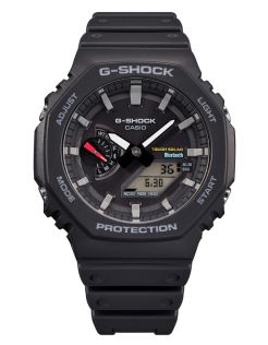 Solar Bluetooth G-SHOCK horloge met Carbon Core Guard 200M | GA-B2100-1AER