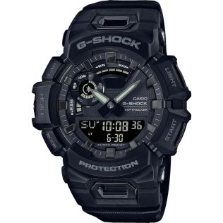 Bluetooth fitness horloge met GPS en stappenteller | GBA-900-1AER