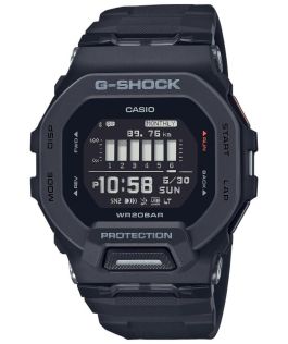 GPS fitness horloge met Bluetooth en stappenteller | GBD-200-1ER