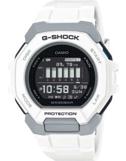 G-SHOCK G-Squad fitness tracking horloge wit digitaal sporthorloge | GBD-300-7ER
