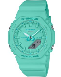 G-SHOCK Mini bio-based blauw 200M horloge | GMA-P2100-2AER