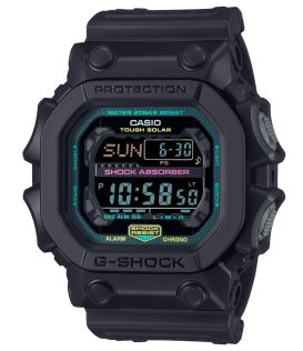 Zonne-energie aangedreven G-SHOCK horloge met geavanceerde modderbestendige bescherming | GX-56MF-1ER