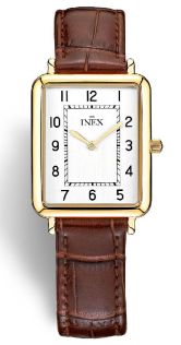 Inex Ladies Gold White A69531D4A