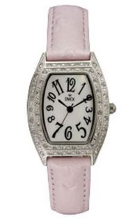 Inex Ladies Silver MOP A69224-3S11A