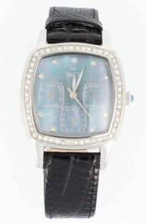 Inex Ladies Silver MOP A69230S5KV