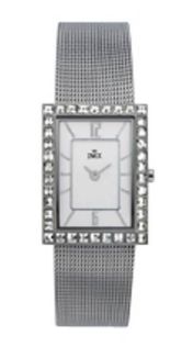 Inex Ladies Silver White A69342S4I