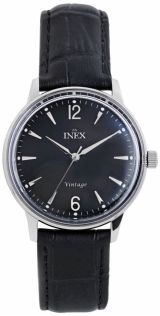 Inex Mens Silver/Black A69520S5I