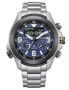 Citizen Promaster Land 5th Anniversary Watch JV1006-51L