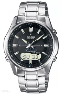 Professioneel radiogestuurd horloge met saffierglas | LCW-M100DSE-1AER