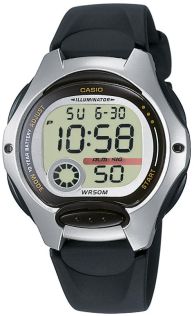 Casio Classic Collection Black LW-200-1AVEF
