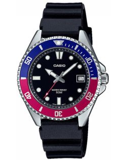 Compacte Duro marine sporthorloge met milieuvriendelijke band | MDV-10-1A2VEF