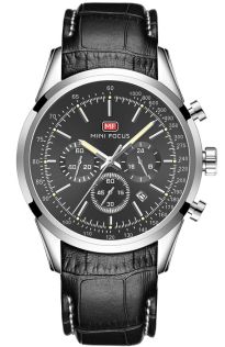 Mini Focus Chronograph MF0116G-03
