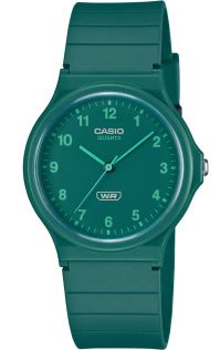 Milieuvriendelijke groene klassieke biohars horloge | MQ-24B-3BEF