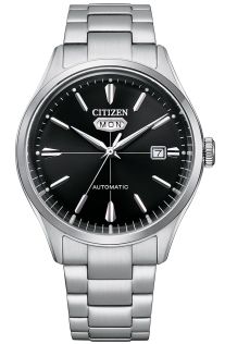 Citizen Tsuyosa Automatic Men's Stainless Steel Green Dial Watch NJ0150-81X  4974374308061