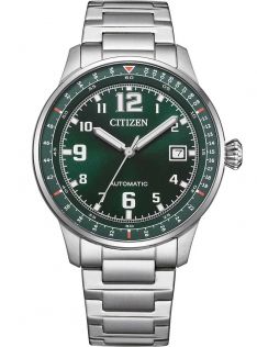 Citizen Automatic Urban Military NJ0190-51X