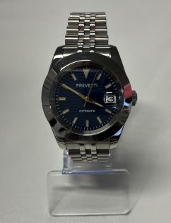 Prevetti Traditions Automatic Fluted Dial Jubilee PR3102 Outlet (Returned/Pre-owned)