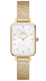 Daniel Wellington Quadro Lumine Pressed Piano 20mm DW00100582