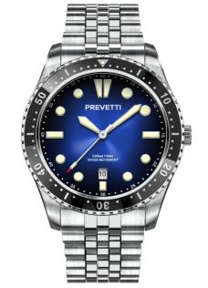 Prevetti Urbane Proxima Swiss Movement PR1702