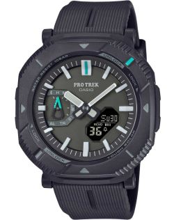 PRO TREK draaibare beschermingshorloge met zonne-energie en biohars | PRJ-B001-1ER