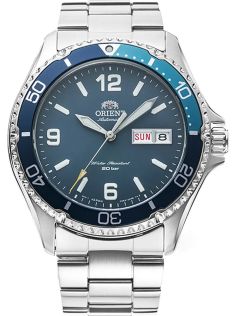 Orient Mako III 200m Automatic Diver RA-AA0818L