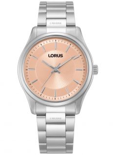 Lorus Classic Pink Peach Petite 31mm