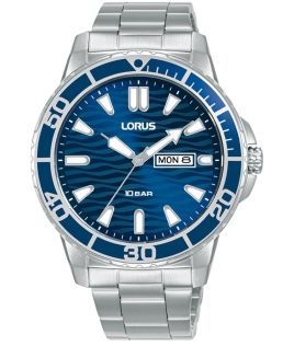 Lorus Mens RH357AX9