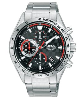 Lorus Mens Chronograph RM309JX9