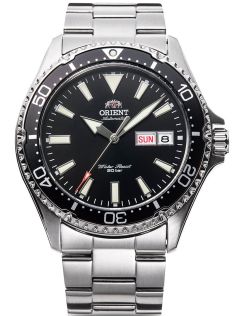 Orient Kamasu Mako III 200m Automatic Diver RA-AA0001B