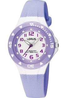 Lorus Ladies RRX51CX9