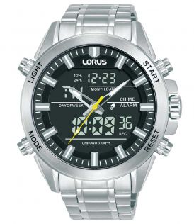 Lorus Mens Chronograph RW663AX9
