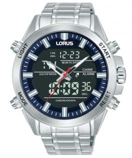 Lorus Mens Chronograph RW665AX9