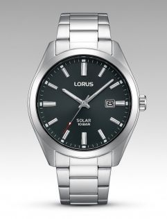 Lorus Solar 100m Mens Classic