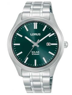 Lorus Mens Classic Solar Quartz RX391AX9