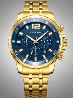 Spartos FX Sapphire Chronograph SPW7803
