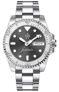 Spartos Maximus Sapphire Gunmetal Sunray SPW8302