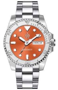 Spartos Maximus Sapphire Orange Sunray SPW8304