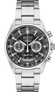 Seiko solar ssc297p1 hot sale