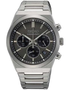 Seiko Solar 100M Gold White SNE366P1 RIP
