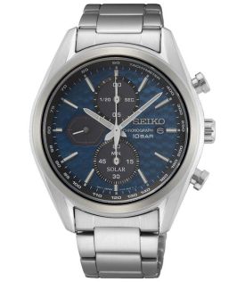 Seiko chronograph ssb259p1 top