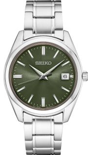 Seiko Mens Classic Sapphire SUR527P1