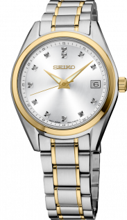 Seiko 12 Diamonds Classique SUR582P1