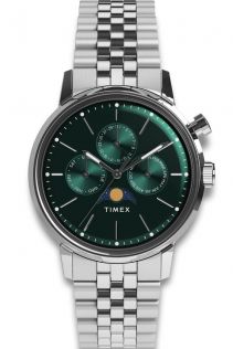 Timex Marlin Moon Phase Multifunction TW2Y09900